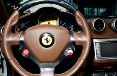 Ferrari California Bianco Fuji Magneride