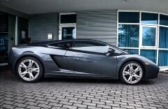 Lamborghini Gallardo Gallardo E-Gear, lifting system, navigace, CZ, top
