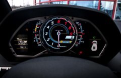 Lamborghini Aventador LP 700-4 Grigio Titans, karbon, kamera, lift