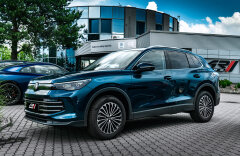 Volkswagen Tiguan Elegance 4Motion DSG Možný OL již od 12900,- Kč