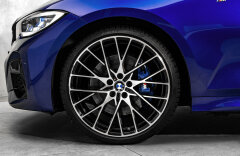 BMW M340 M340i xDrive, Head-up, ACC, CZ