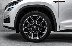 Škoda Kodiaq GT 2,0TSI 4x4 DSG Pano