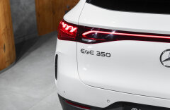 Mercedes-Benz EQE 350 4MATIC SUV, Electric Art, ACC, 360, Airmatic