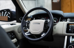 Land Rover Range Rover P400e Plug-in Hybrid SV Autobiography, Záruka