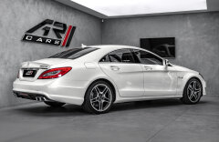 Mercedes-Benz CLS 63 AMG Designo Carbon H&K