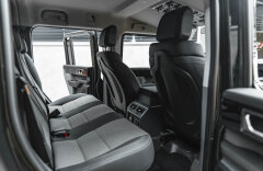 Ineos Grenadier Station wagon Trialmaser Edition
