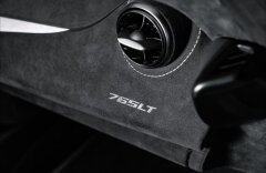 McLaren 765LT Spider, Carbon
