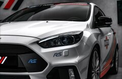 Ford Focus RS 350PS, RECARO