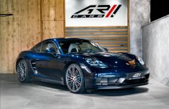 Porsche Cayman 718 GTS, PDK, Sport Chrono Paket