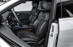 Audi SQ8 4,0 TFSI, HD Matrix, nez.top, B&O