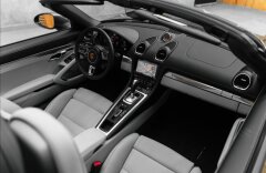 Porsche Boxster 4,0 718 GTS 4.0, LED-MATIX, BOSE, NAVI