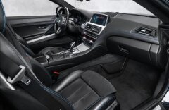 BMW Řada 6 640d coupe M-paket, alcantara