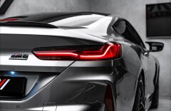 BMW M8 Competition, Laser, Carbon