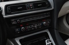 BMW Řada 6 3,0 640i KABRIO, NAVI, ADAPTIVE DRIVE, PRVÝ MAJITEĽ
