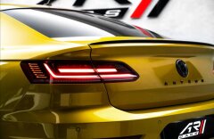 Volkswagen Arteon 2.0 TSI R-line DSG, Cockpit, 360° kamera, 19"