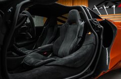 McLaren 720S 4,0 B&W, LIFT, ZÁRUKA