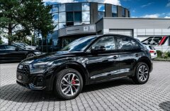 Audi Q5 2.0TDI Q S line, možný O leasing