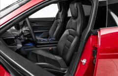 Porsche Taycan 4S Sport Turismo, Sport Chrono, Pano