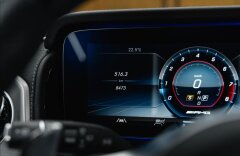 Mercedes-Benz Třídy G 4,0 G 63 AMG, BURMESTER, NIGHT, MASÁŽE
