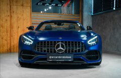 Mercedes-Benz AMG GT 4,0 AMG GT C Roadster, CARBON-CERAMIC, BURMESTER