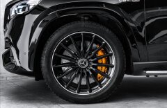 Mercedes-Benz GLS AMG 63 4MATIC+, BURMESTER, KERAMIKY, PANO