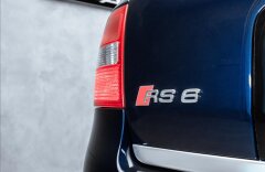Audi RS 6 4.2 quattro Avant, Milltek, Recaro, Bose, TV