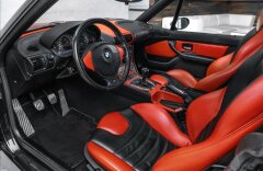 BMW Z3 Z3 M COUPE, KW podvozek, G-Power