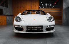Porsche Boxster 3,4 S, NAVI, ŠPORTOVÁ KONCOVKA VÝFUKU