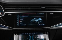 Audi SQ8 SQ8 TFSI, Masáže, B&O, HUD, Matrix