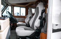 Laika  KREOS 7009 3,0D 130kW, Max výbava  obytný automobil