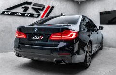 BMW Řada 5 530d xDrive M Sport