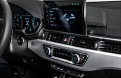 Audi A4 40TDI Sline, LED, Black paket