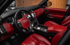 Land Rover Range Rover 3,0 AUTOBIOGRAPHY, MERIDIAN, PANORAMA