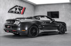 Ford Mustang Convertible  Ti-VCT V8 GT