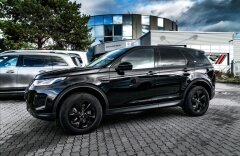 Land Rover Discovery Sport 2,0TD 4WD Aut., LED, Navi