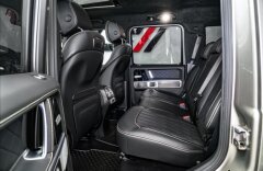 Mercedes-Benz Třídy G G400d STRONGER THAN TIME, CZ