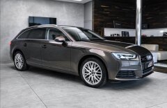 Audi A4 2.0 TDI quattro, LED, CZ