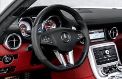 Mercedes-Benz SLS AMG SLS 63 AMG