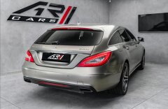 Mercedes-Benz CLS 350 CDI Shooting Brake 4Matic AMG, CZ