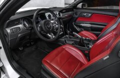 Ford Mustang 5,0GT Roush kompresor, 670PS