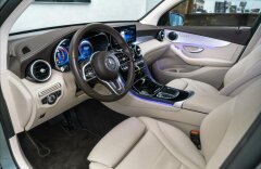 Mercedes-Benz GLC 220d 4Matic Coupe AMG linie