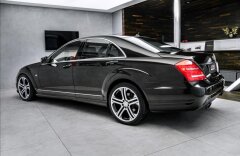 Mercedes-Benz Třídy S 350 CDI 4Matic Brabus optik