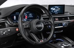 Audi S5 3.0TFSI quattro, Matrix, B&O, HUD, karbon