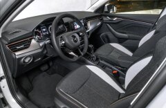Škoda Scala 1,5TSI 110kW DSG Style LED