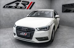 Audi A3 1,6TDI S-tronic, xenony, CZ