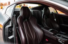 Aston Martin Virage 5,9 COUPÉ, TOUCHTRONIC, NAVI