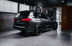 BMW X7 3,0 40d M SPORT, DARK SHADOW EDITION