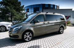 Mercedes-Benz Třídy V AVANTGARDE 250d XL 4MATI, TV, nosiče, full