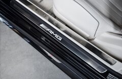 Mercedes-Benz Třídy S SWAROVSKI, BURMESTER