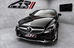 Mercedes-Benz CLS 350d BT 4Matic AMG, ventilace, ACC, LED